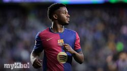 Monaco Signs Ansu Fati On Season Long Loan 