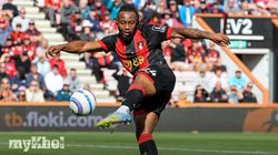 Antoine Semenyo Signs Long Term Bournemouth Deal 