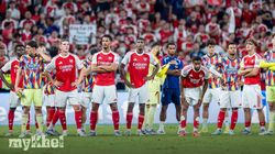 Arsenal Tottenham Defeat Gasoline Premier League Season 