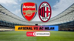 Arsenal Vs Ac Milan Live Streaming Where To Watch Arsenal Pre Season Friendly On Tv And Online