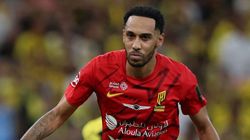 Pierre Emerick Aubameyang Leaves Al Qadsiah Ahead Of Mooted Marseille Return