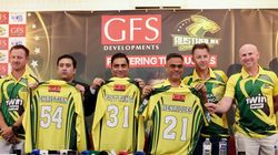 Were Going For Glory Brett Lee Backs Australia Champions To Dominate Wcl 
