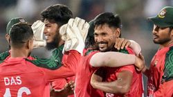 Another Pakistan Collapse Gives Bangladesh Series Victory