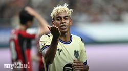 Barcelona Seoul Friendly Yamal Torres Goals 