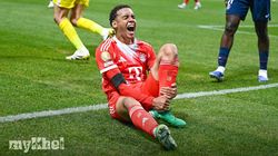 No One To Blame For Bayern Musiala Injury 