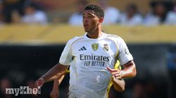 Bellingham 100 Real Madrid Appearances 