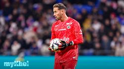 Fulham Signs Benjamin Lecomte Transfer Window 