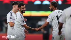 Bruno Fernandes Receives More Support After West Ham Victory 