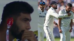 India Vs England What Is Jasprit Bumrah Earpiece At The Edgbaston Stands How Does It Work