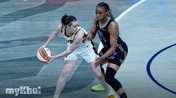 Wnba Clark Struggles In Return As Fever Fall To Valkyries 