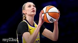 Cameron Brink Returns To Court Despite Loss 