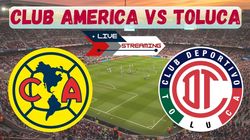 Club America Vs Toluca Live Streaming Campeon De Campeones 2025 Schedule Timing Where To Watch En