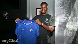 Chelsea Signs Jamie Gittens From Borussia Dortmund 