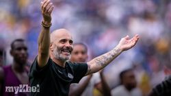 Chelsea Reach Club World Cup Final 