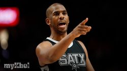 Chris Paul Signs One Year Deal With Clippers 