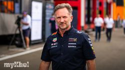Christian Horner Departs Red Bull Racing Team Principal 
