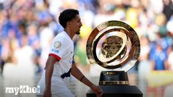 Marquinhos Club World Cup Defeat Does Not Diminish Season 