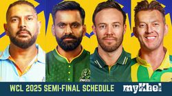 Wcl 2025 Semi Final Schedule India Face Pakistan South Africa To Up Against Australia