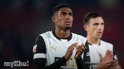 Arsenal Target Mosquera Confirms Valencia Exit 