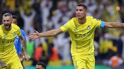Cristiano Ronaldo Scores Emphatically For Al Nassr In Pre Season Match Against Toulouse Watch