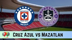 Es Cruz Azul Vs Mazatlan Donde Ver Horario Canal Y En Vivo Jornada 1 De Liga Mx Apertura 