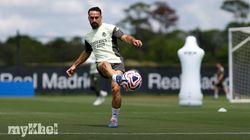 Carvajals Confidence High Ahead Of Madrid Return 