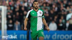 Atletico Madrid Signs David Hancko From Feyenoord 