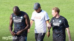 Lukaku Urges De Bruyne To Be Protagonist At Napoli 