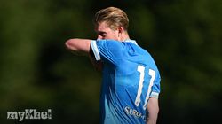 Bucchi Backs De Bruyne To Shine At Napoli 