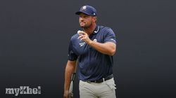 Dechambeau Proud After Turnaround At The Open 