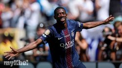 Dembele Deserves To Win Everything After Psg Heroics 