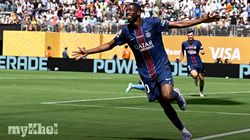 Dembele Ballon Dor Favourite Gareth Bale 