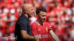 Slot Remembers Diogo Jota After Tragic Accident 