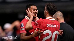 Forever Number 20 Alexander Arnold Pays Tribute To Diogo Jota 