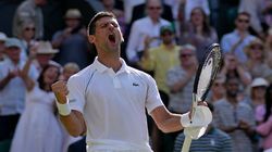 When Will Novak Djokovic Match Start In Wimbledon Round 1 Today How To Watch Djokovic Vs Muller On