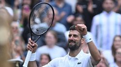 Wimbledon Novak Djokovic Earns 100th Win At Sw19 To Reach Fourth Round