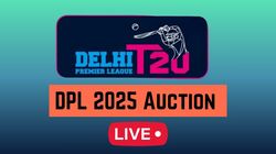 Dpl 2025 Auction Live Updates Delhi Premier League Player Auction Squads List Latest
