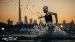 Dubai T100 Triathlon Weekend 2025 Expansion 