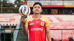 Edmund Lalrindika Returns To East Bengal Says Ive Unfinished Business After Signing Till 