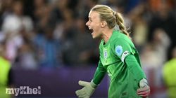 England Comeback Euro 2025 Semi Finals 