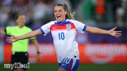 England Know What It Takes To Win Euros Final 