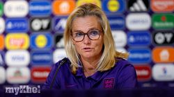 No Penalty Practice England Italy Semi Final Wiegman 