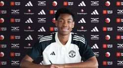 Who Is Enzo Kana Biyik All You Need To Know Abour New Manchester United Player From Le Havre