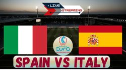 Italy Vs Spain Live Streaming Where To Watch Todays Womens Euro 2025 Match On Tv And Online