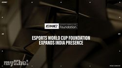 Esports World Cup Foundation Expands India Presence 