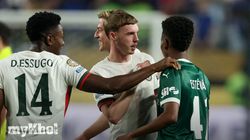 Maresca Palmer Excited Welcome Estevao Chelsea 