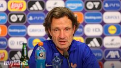 France Women Coach Bonadei Germany Benchmark Opponent 