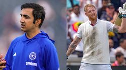 Ind Vs Eng Shut Down And Stop Ben Stokes Gautam Gambhir In Opposite Poles Regarding Replacemen