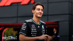 Russell Not Losing Sleep Over Mercedes Future Amid Verstappen Rumours 