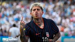 United States 2 1 Guatemala Luna Double Gold Cup Final 